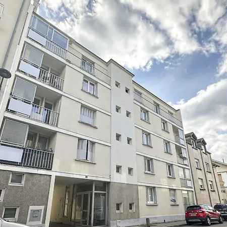 Appartement #hr Les Charmilles T4