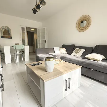 Appartement #hr Les Charmilles T4 *