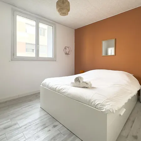 Appartement #hr Les Charmilles T4