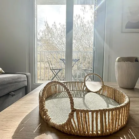 #hr Les Charmilles T4 Appartement *