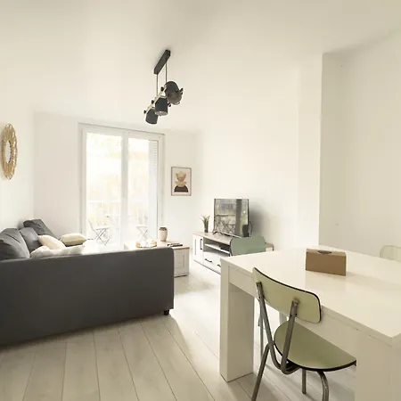 #hr Les Charmilles T4 Appartement Grenoble