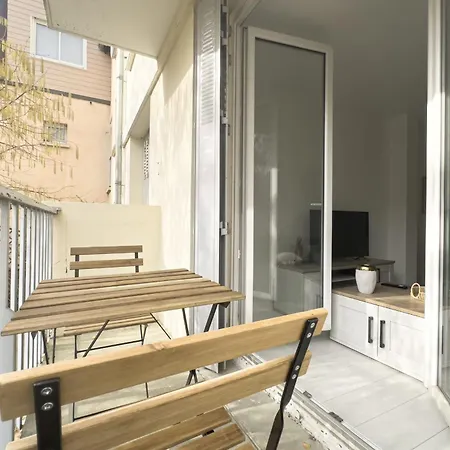 #hr Les Charmilles T4 Grenoble