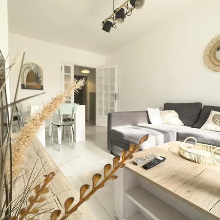 #hr Les Charmilles T4 * Grenoble