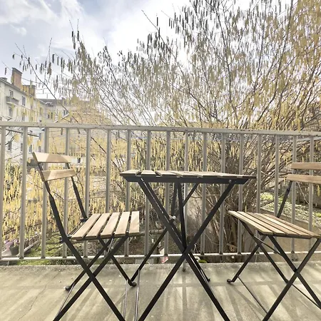 Appartement #hr Les Charmilles T4 *