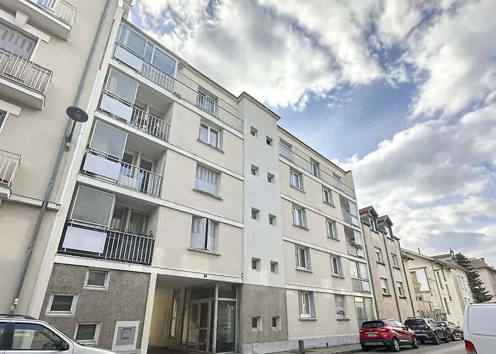 דירה #hr Les Charmilles T4