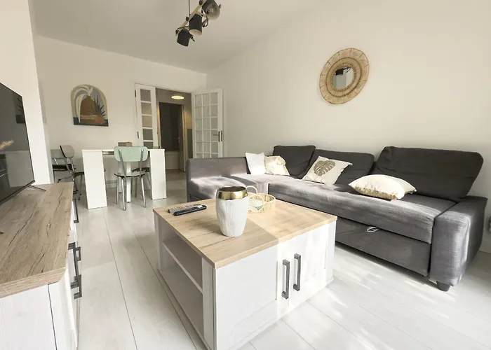 דירה #hr Les Charmilles T4 *