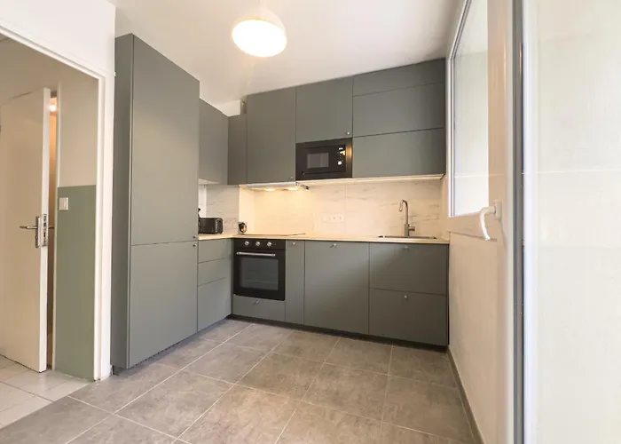 #hr Les Charmilles T4 גרנובל