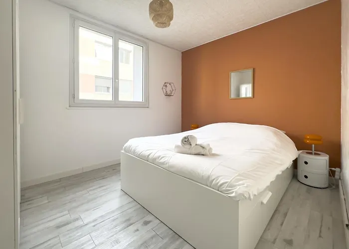 דירה #hr Les Charmilles T4