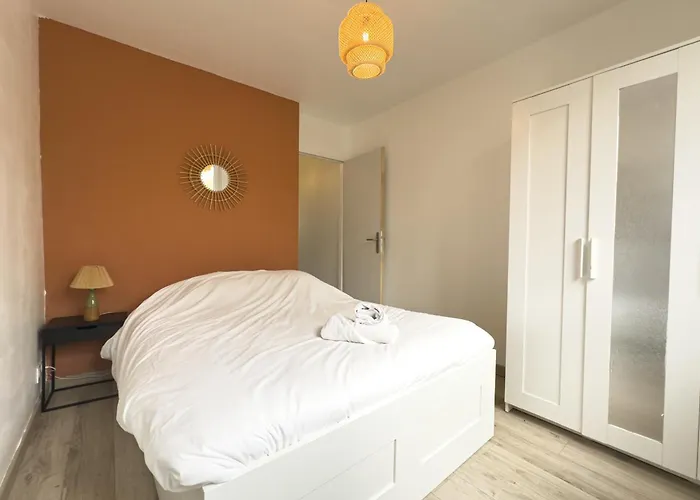 #hr Les Charmilles T4 *