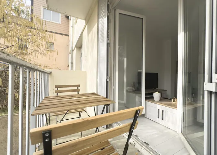 #hr Les Charmilles T4 גרנובל