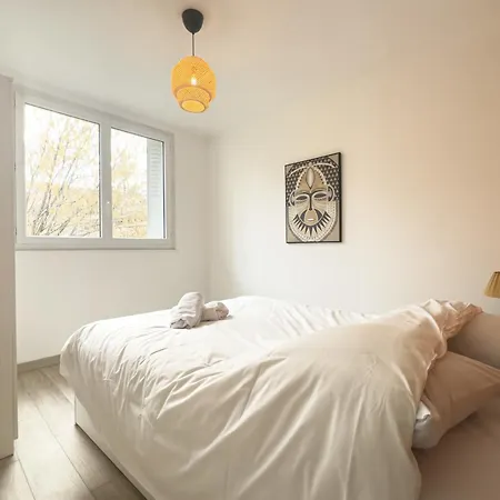 #hr Les Charmilles T4 * Grenoble