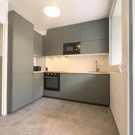 #hr Les Charmilles T4 Grenoble