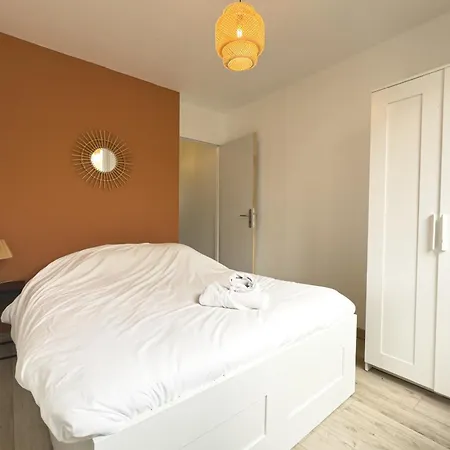 #hr Les Charmilles T4 *